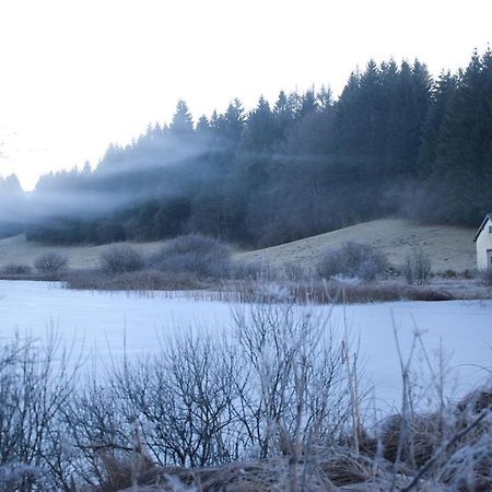 Le Refuge Des Marmottes Villa Saint-Laurent-du-Jura Dış mekan fotoğraf