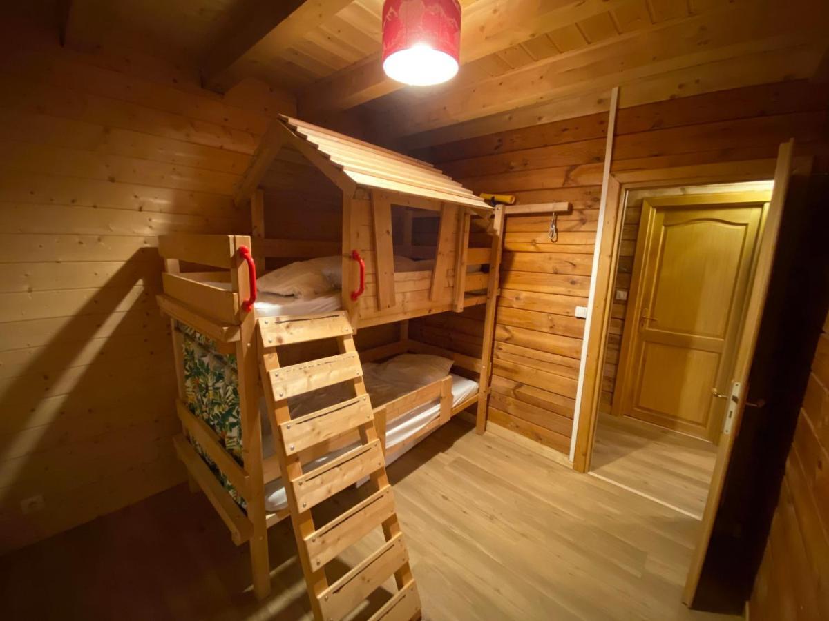 Le Refuge Des Marmottes Villa Saint-Laurent-du-Jura Dış mekan fotoğraf