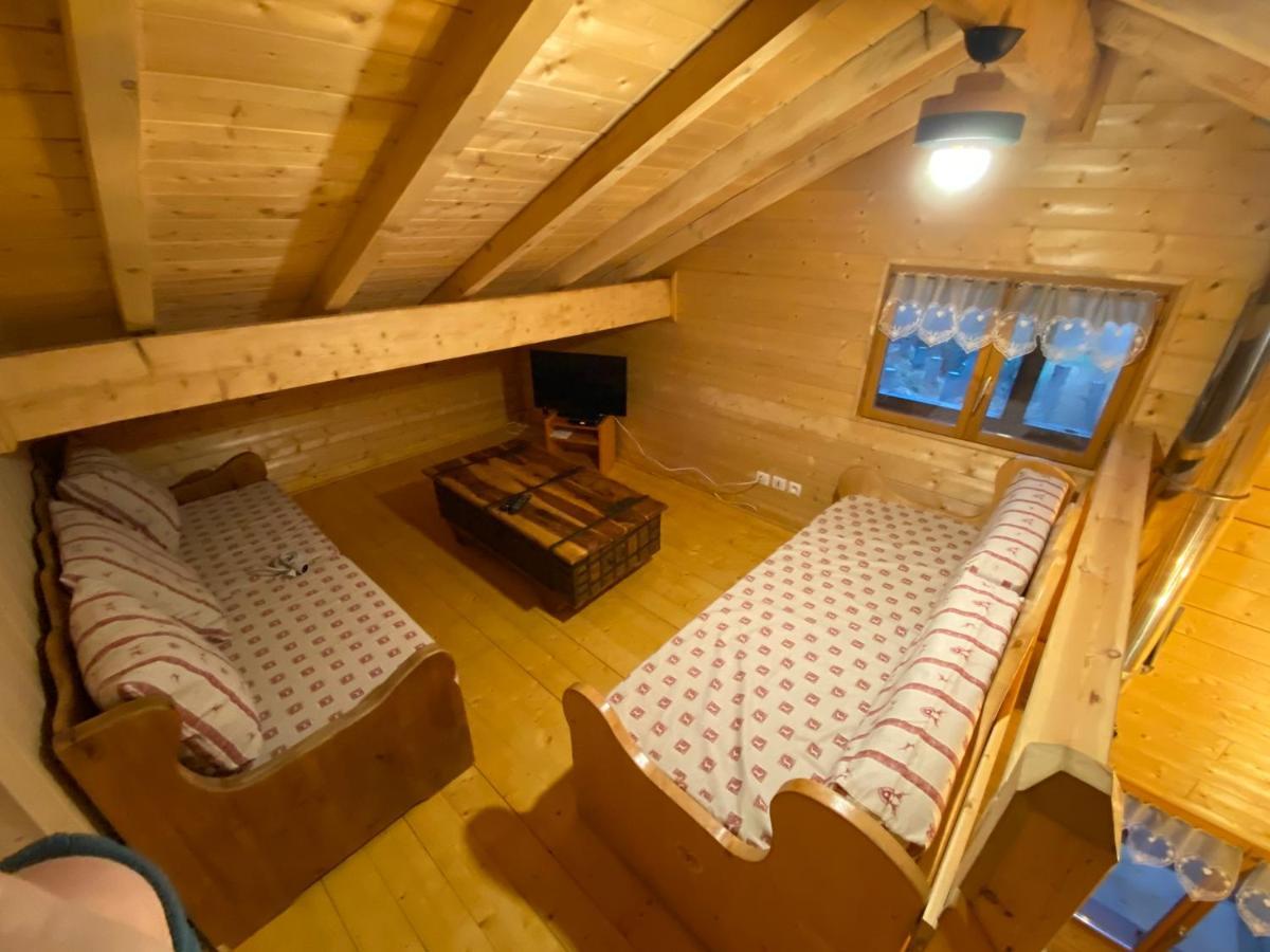 Le Refuge Des Marmottes Villa Saint-Laurent-du-Jura Dış mekan fotoğraf
